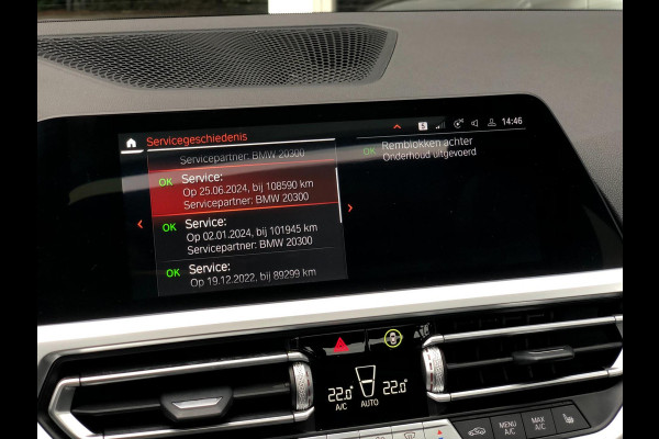 BMW 3-serie 330i High Executive Edition | M Sport | Pano, Leder, Navi, Stoelverw., PDC, Cruise, Climate | Dealeroh. | Individual |