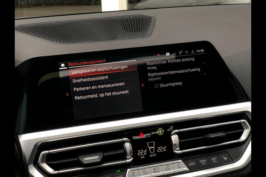 BMW 3-serie 330i High Executive Edition | M Sport | Pano, Leder, Navi, Stoelverw., PDC, Cruise, Climate | Dealeroh. | Individual |