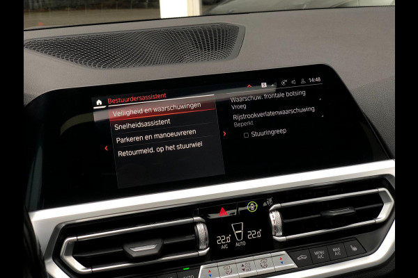 BMW 3-serie 330i High Executive Edition | M Sport | Pano, Leder, Navi, Stoelverw., PDC, Cruise, Climate | Dealeroh. | Individual |