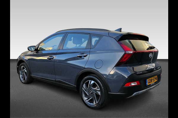 Hyundai Bayon 1.0 T-GDI Comfort Smart | Cruisecontrol | Carplay/Androidauto | Navigatie | Achteruitrijcamera |