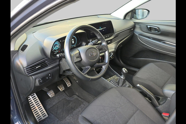 Hyundai Bayon 1.0 T-GDI Comfort Smart | Cruisecontrol | Carplay/Androidauto | Navigatie | Achteruitrijcamera |