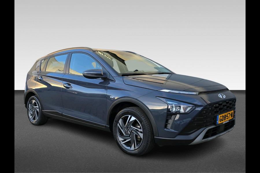 Hyundai Bayon 1.0 T-GDI Comfort Smart | Cruisecontrol | Carplay/Androidauto | Navigatie | Achteruitrijcamera |