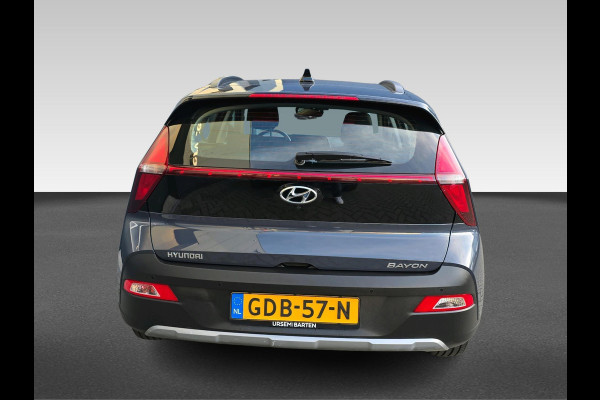 Hyundai Bayon 1.0 T-GDI Comfort Smart | Cruisecontrol | Carplay/Androidauto | Navigatie | Achteruitrijcamera |