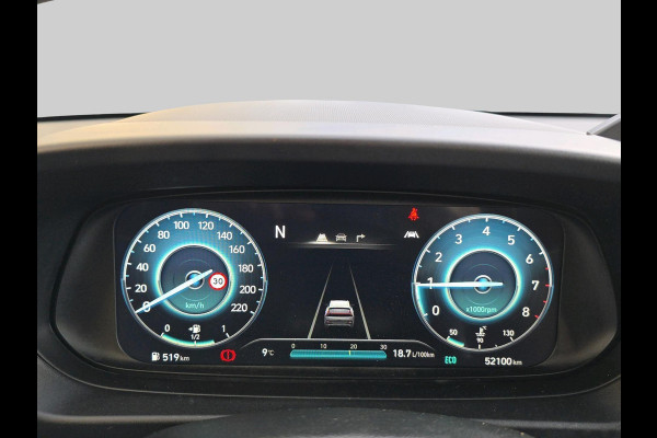 Hyundai Bayon 1.0 T-GDI Comfort Smart | Cruisecontrol | Carplay/Androidauto | Navigatie | Achteruitrijcamera |