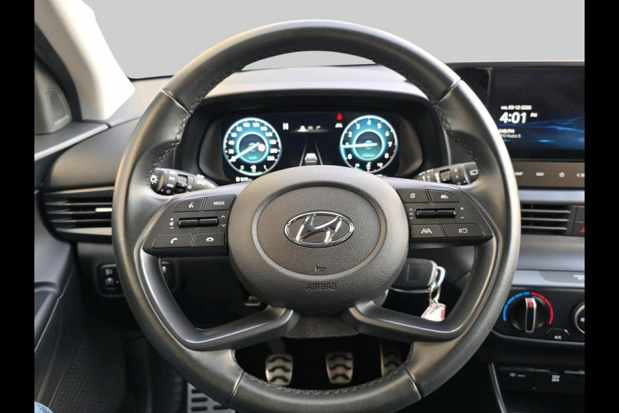 Hyundai Bayon 1.0 T-GDI Comfort Smart | Cruisecontrol | Carplay/Androidauto | Navigatie | Achteruitrijcamera |