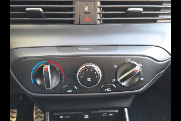 Hyundai Bayon 1.0 T-GDI Comfort Smart | Cruisecontrol | Carplay/Androidauto | Navigatie | Achteruitrijcamera |