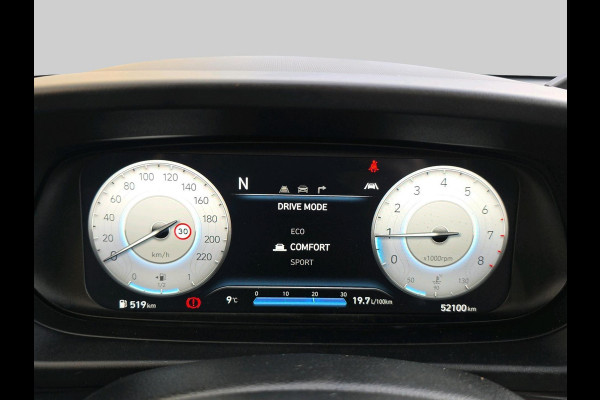 Hyundai Bayon 1.0 T-GDI Comfort Smart | Cruisecontrol | Carplay/Androidauto | Navigatie | Achteruitrijcamera |