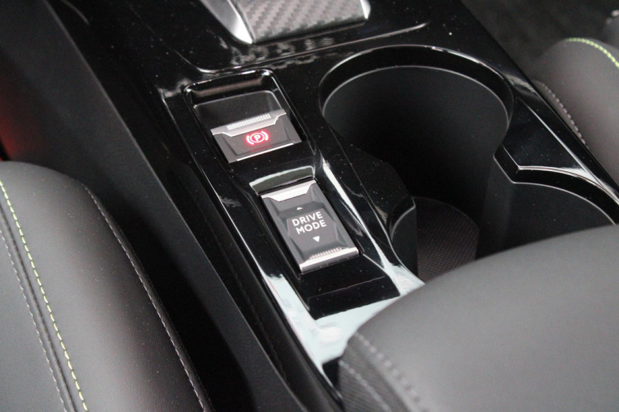 Peugeot 208 1.2 Hybrid 145PK e-DCS6 GT | NAVIGATIE | DRAADLOZE APPLE CARPLAY/ANDROID AUTO | CAMERA VOOR + ACHTER | FULL LED KOPLAMPEN | LICHTMETALEN VELGEN 17" | DODEHOEK DETECTIE | DRAADLOZE TELEFOONLADER | KEYLESS ENTRY/START | DAB+ RADIO | ADAPTIVE CRUISE CONTROL |