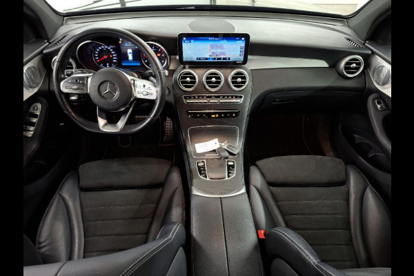 Mercedes-Benz GLC 300d 4MATIC AMG Premium Burmester Camera Stoelverw. Topstaat