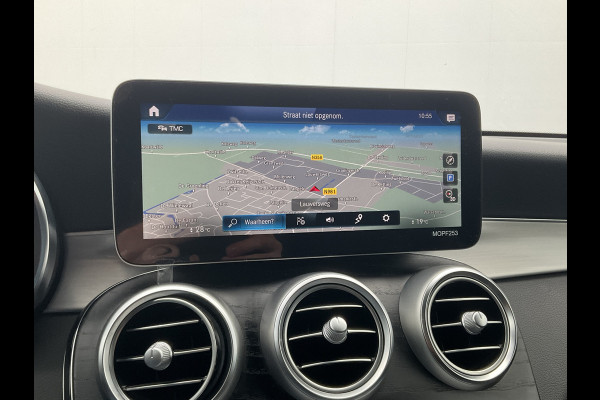 Mercedes-Benz GLC 300d 4MATIC AMG Premium Burmester Camera Stoelverw. Topstaat