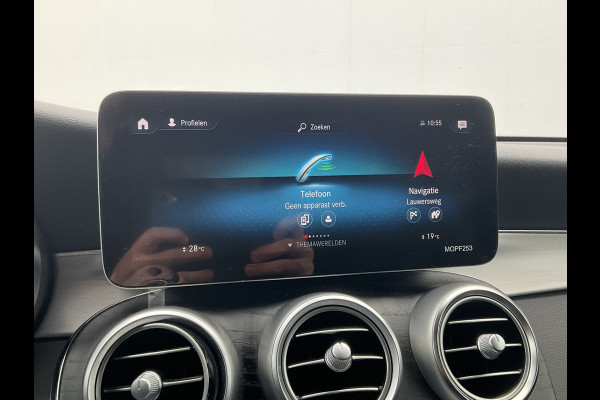 Mercedes-Benz GLC 300d 4MATIC AMG Premium Burmester Camera Stoelverw. Topstaat