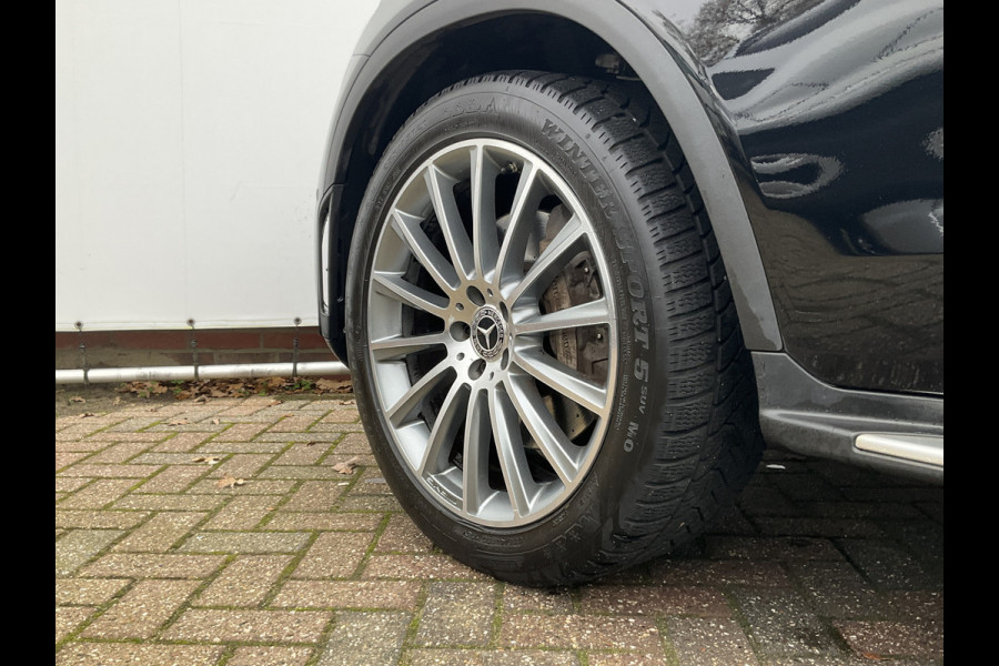 Mercedes-Benz GLC 300d 4MATIC AMG Premium Burmester Camera Stoelverw. Topstaat