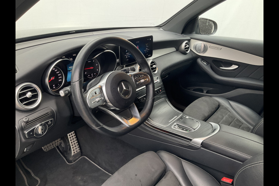 Mercedes-Benz GLC 300d 4MATIC AMG Premium Burmester Camera Stoelverw. Topstaat