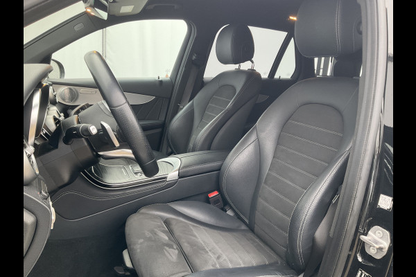 Mercedes-Benz GLC 300d 4MATIC AMG Premium Burmester Camera Stoelverw. Topstaat