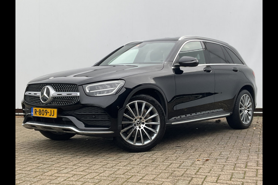 Mercedes-Benz GLC 300d 4MATIC AMG Premium Burmester Camera Stoelverw. Topstaat