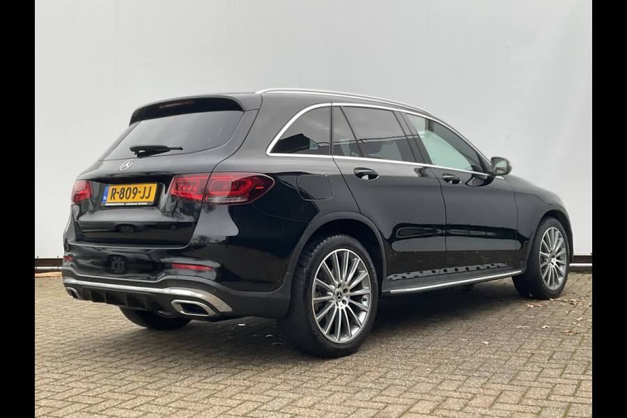 Mercedes-Benz GLC 300d 4MATIC AMG Premium Burmester Camera Stoelverw. Topstaat