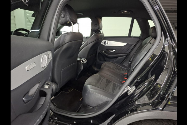 Mercedes-Benz GLC 300d 4MATIC AMG Premium Burmester Camera Stoelverw. Topstaat