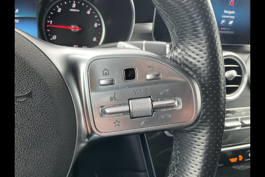 Mercedes-Benz GLC 300d 4MATIC AMG Premium Burmester Camera Stoelverw. Topstaat