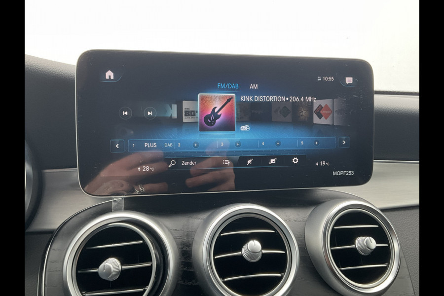 Mercedes-Benz GLC 300d 4MATIC AMG Premium Burmester Camera Stoelverw. Topstaat