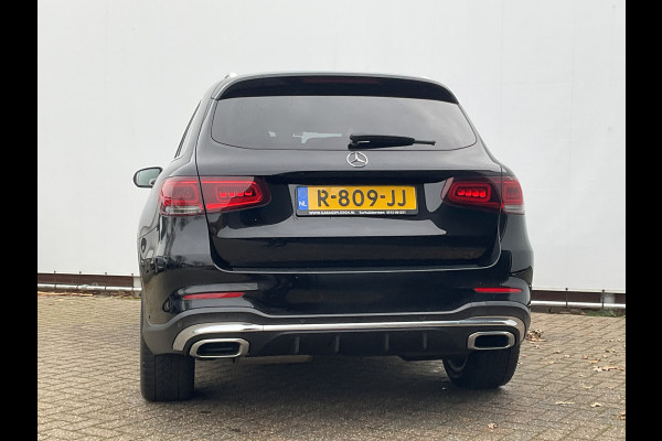 Mercedes-Benz GLC 300d 4MATIC AMG Premium Burmester Camera Stoelverw. Topstaat