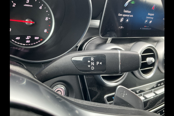 Mercedes-Benz GLC 300d 4MATIC AMG Premium Burmester Camera Stoelverw. Topstaat