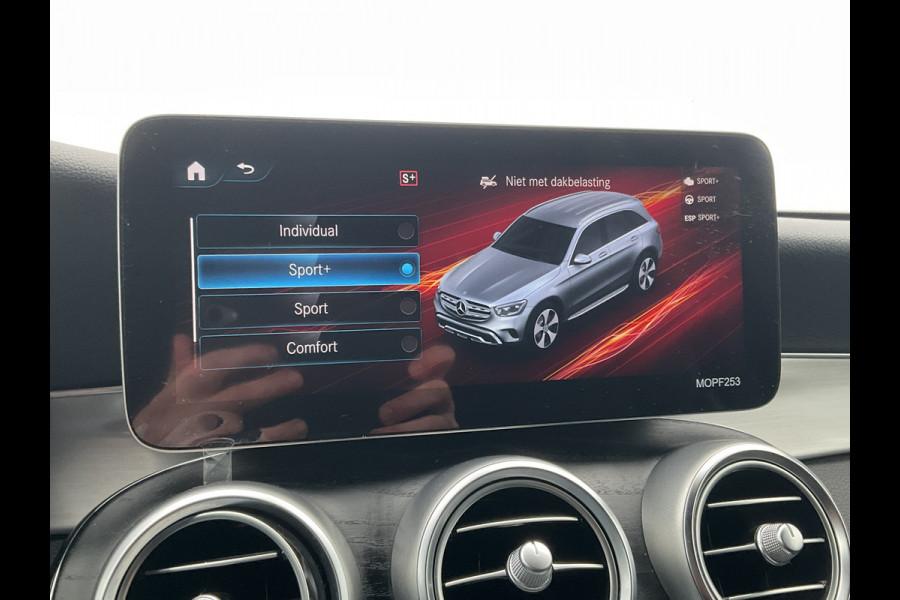 Mercedes-Benz GLC 300d 4MATIC AMG Premium Burmester Camera Stoelverw. Topstaat