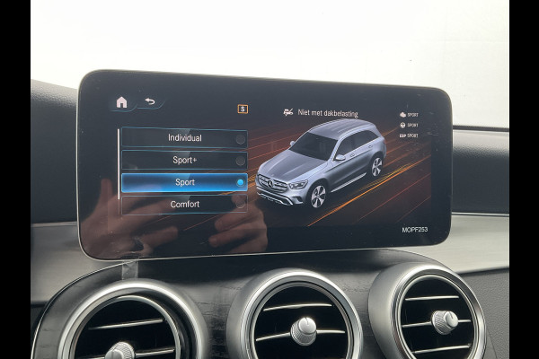 Mercedes-Benz GLC 300d 4MATIC AMG Premium Burmester Camera Stoelverw. Topstaat