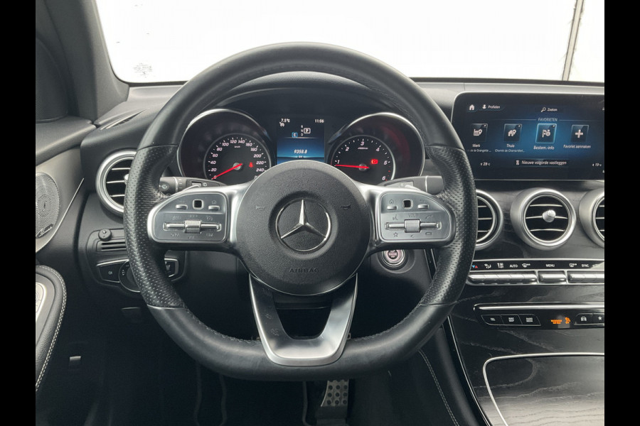 Mercedes-Benz GLC 300d 4MATIC AMG Premium Burmester Camera Stoelverw. Topstaat