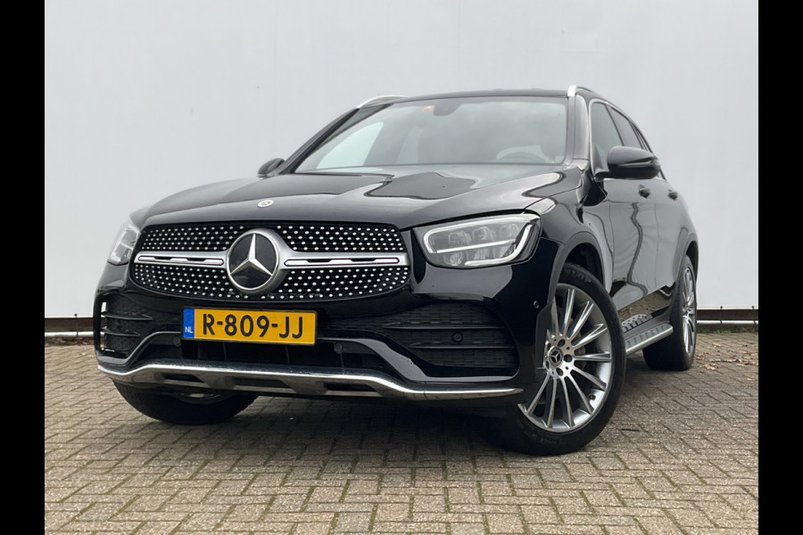 Mercedes-Benz GLC 300d 4MATIC AMG Premium Burmester Camera Stoelverw. Topstaat