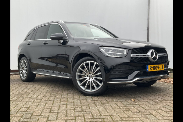 Mercedes-Benz GLC 300d 4MATIC AMG Premium Burmester Camera Stoelverw. Topstaat