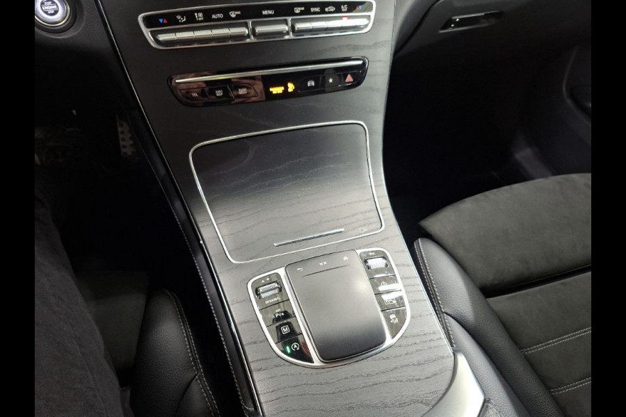 Mercedes-Benz GLC 300d 4MATIC AMG Premium Burmester Camera Stoelverw. Topstaat