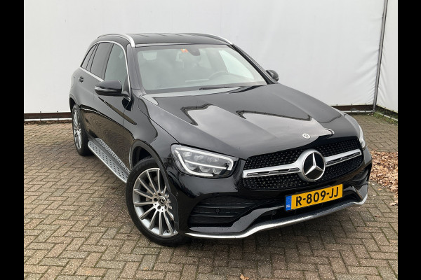 Mercedes-Benz GLC 300d 4MATIC AMG Premium Burmester Camera Stoelverw. Topstaat