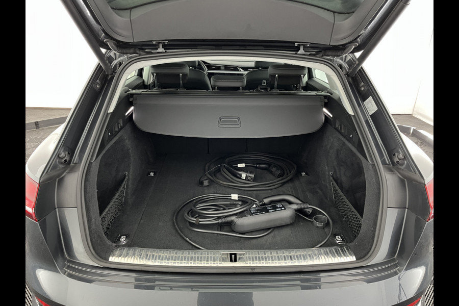 Audi e-tron 55 quattro Advanced edition Plus 95 kWh [3-Fase] {SOH-93%} (INCL-BTW) Aut.*LEATHER | ADAPTIVE-CRUISE | FULL-LED | DIGI-COCKPIT | KEYLESS | MEMORY-PACK | CAMERA | NAVI-FULLMAP | SHIFT-PADDLES | DAB+ | HEATED-COMFORTSEATS | DRIVE-SELECT | 20''AL