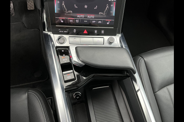 Audi e-tron 55 quattro Advanced edition Plus 95 kWh [3-Fase] {SOH-93%} (INCL-BTW) Aut.*LEATHER | ADAPTIVE-CRUISE | FULL-LED | DIGI-COCKPIT | KEYLESS | MEMORY-PACK | CAMERA | NAVI-FULLMAP | SHIFT-PADDLES | DAB+ | HEATED-COMFORTSEATS | DRIVE-SELECT | 20''AL