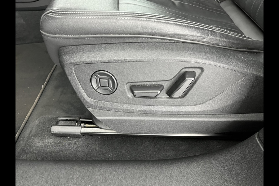 Audi e-tron 55 quattro Advanced edition Plus 95 kWh [3-Fase] {SOH-93%} (INCL-BTW) Aut.*LEATHER | ADAPTIVE-CRUISE | FULL-LED | DIGI-COCKPIT | KEYLESS | MEMORY-PACK | CAMERA | NAVI-FULLMAP | SHIFT-PADDLES | DAB+ | HEATED-COMFORTSEATS | DRIVE-SELECT | 20''AL