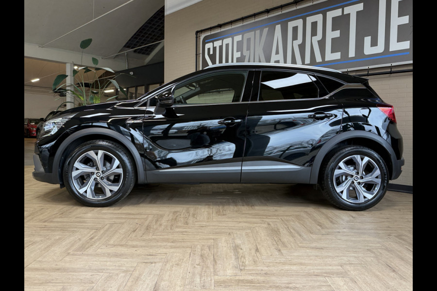 Renault Captur 1.3 TCe 140 R.S. Line | Groot Navi | ACC | Blindspot | Stoelverwarming | 18" |