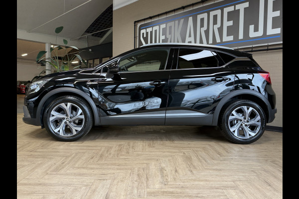 Renault Captur 1.3 TCe 140 R.S. Line | Groot Navi | ACC | Blindspot | Stoelverwarming | 18" |