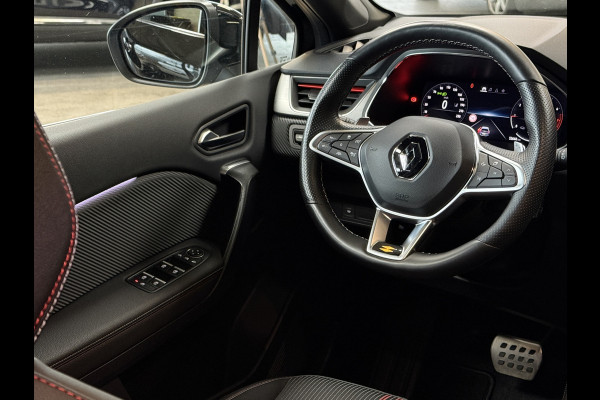 Renault Captur 1.3 TCe 140 R.S. Line | Groot Navi | ACC | Blindspot | Stoelverwarming | 18" |