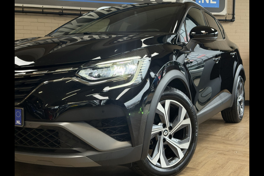 Renault Captur 1.3 TCe 140 R.S. Line | Groot Navi | ACC | Blindspot | Stoelverwarming | 18" |