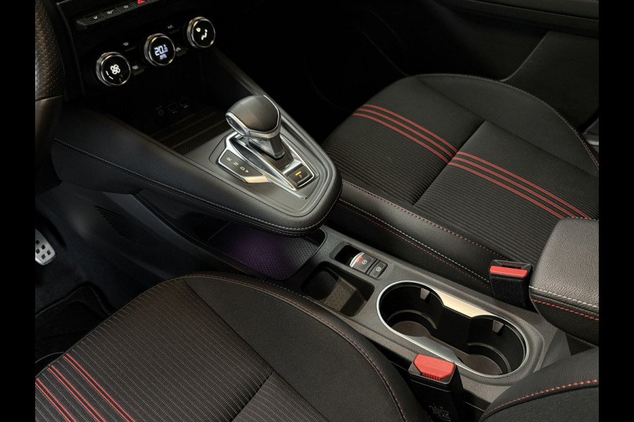 Renault Captur 1.3 TCe 140 R.S. Line | Groot Navi | ACC | Blindspot | Stoelverwarming | 18" |