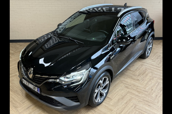 Renault Captur 1.3 TCe 140 R.S. Line | Groot Navi | ACC | Blindspot | Stoelverwarming | 18" |