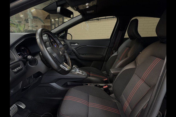 Renault Captur 1.3 TCe 140 R.S. Line | Groot Navi | ACC | Blindspot | Stoelverwarming | 18" |