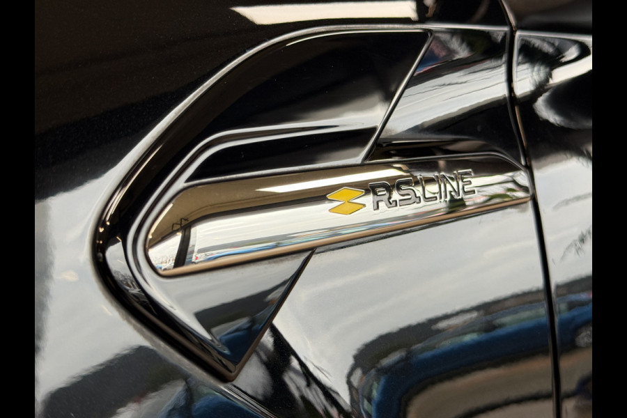 Renault Captur 1.3 TCe 140 R.S. Line | Groot Navi | ACC | Blindspot | Stoelverwarming | 18" |