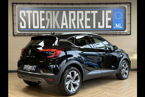 Renault Captur 1.3 TCe 140 R.S. Line | Groot Navi | ACC | Blindspot | Stoelverwarming | 18" |