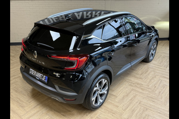 Renault Captur 1.3 TCe 140 R.S. Line | Groot Navi | ACC | Blindspot | Stoelverwarming | 18" |