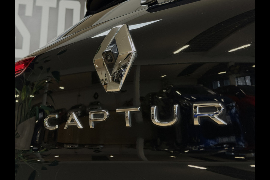 Renault Captur 1.3 TCe 140 R.S. Line | Groot Navi | ACC | Blindspot | Stoelverwarming | 18" |