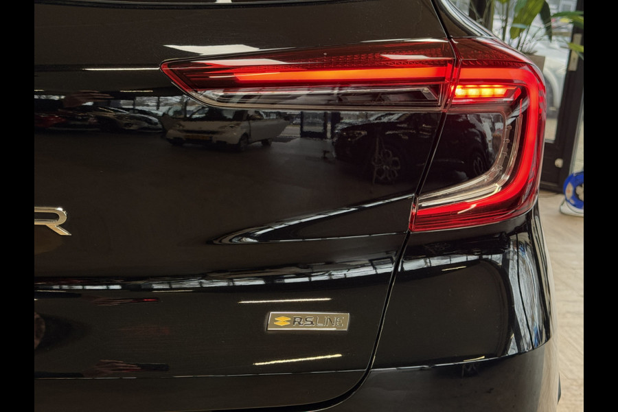 Renault Captur 1.3 TCe 140 R.S. Line | Groot Navi | ACC | Blindspot | Stoelverwarming | 18" |