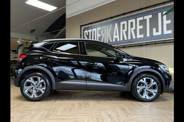 Renault Captur 1.3 TCe 140 R.S. Line | Groot Navi | ACC | Blindspot | Stoelverwarming | 18" |