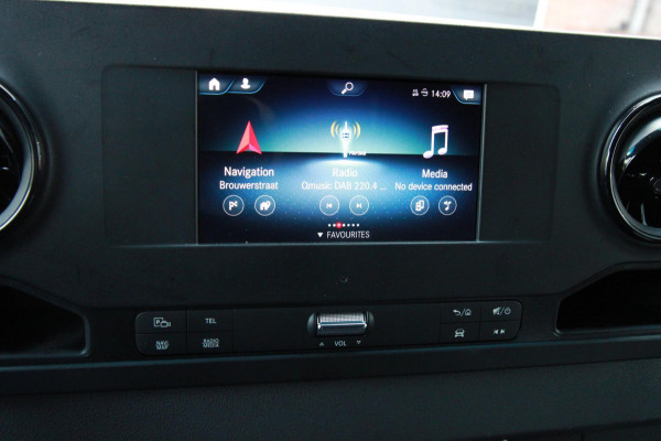 Mercedes-Benz Sprinter 315 1.9 CDI L2H2 FWD / Camera / Doorloop deur / Multistuur