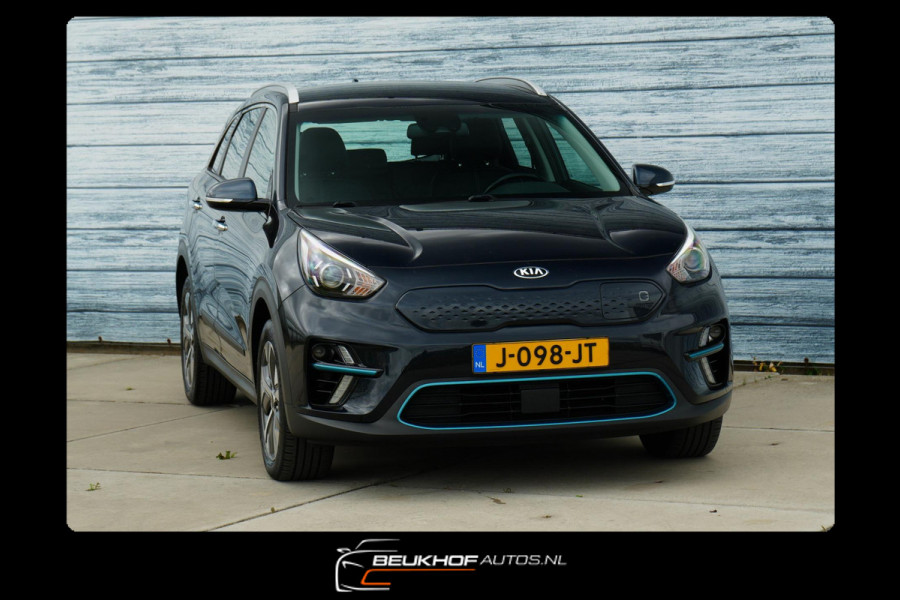 Kia e-Niro DynamicLine 64 kWh Carplay Camera Stoelverwarming